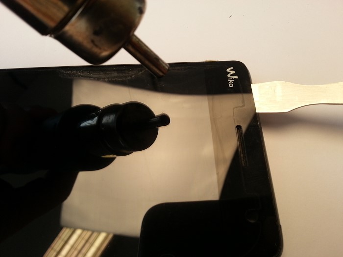 R&eacute;paration Wiko Highway